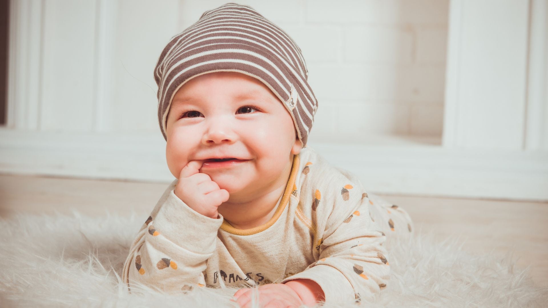 Was Passiert wenn Babys zu Früh Laufen