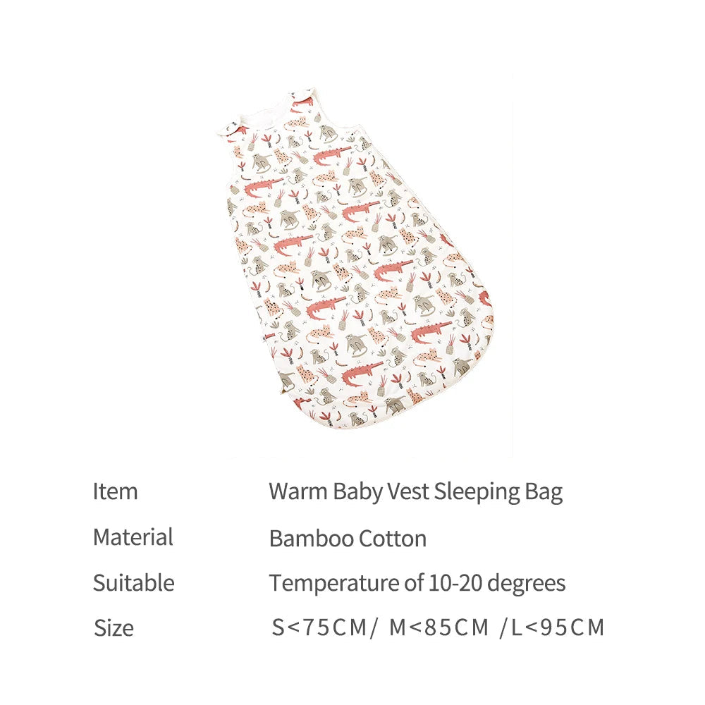 schlafsack baby mit füßen